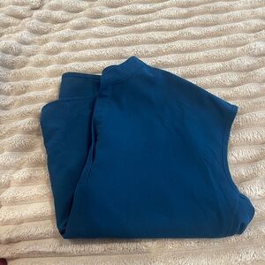 Figs Rafaela scrub top